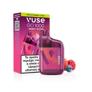 Vuse Vape flavors