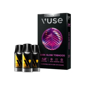 Vuse Pod flavors