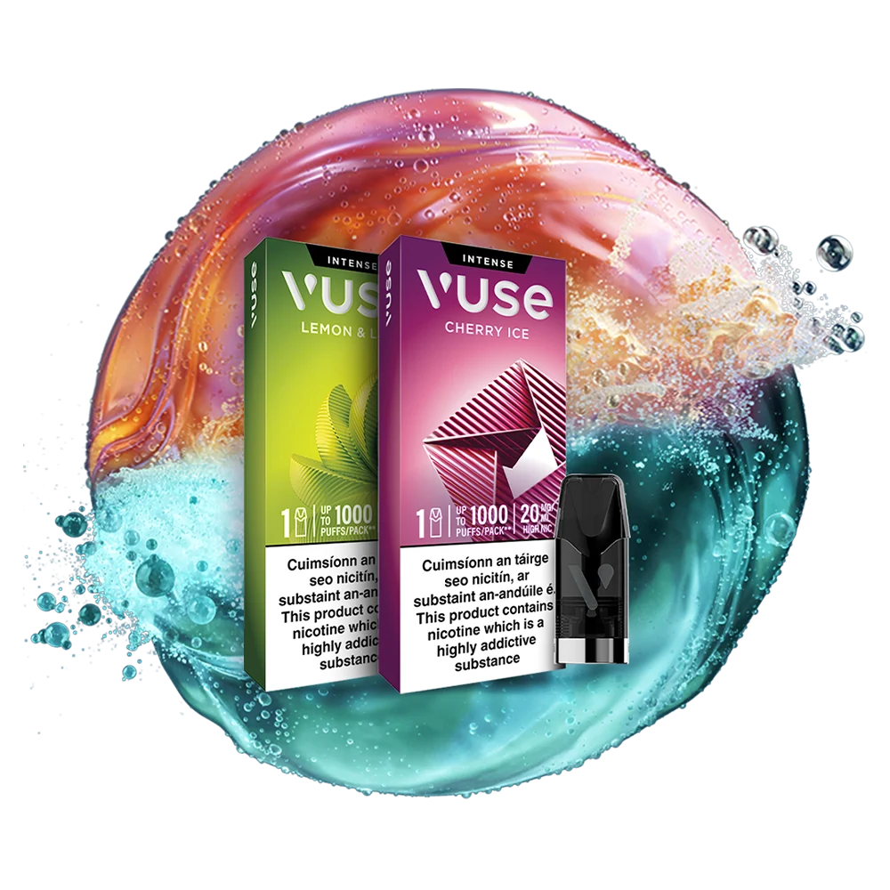 Vape pod flavors