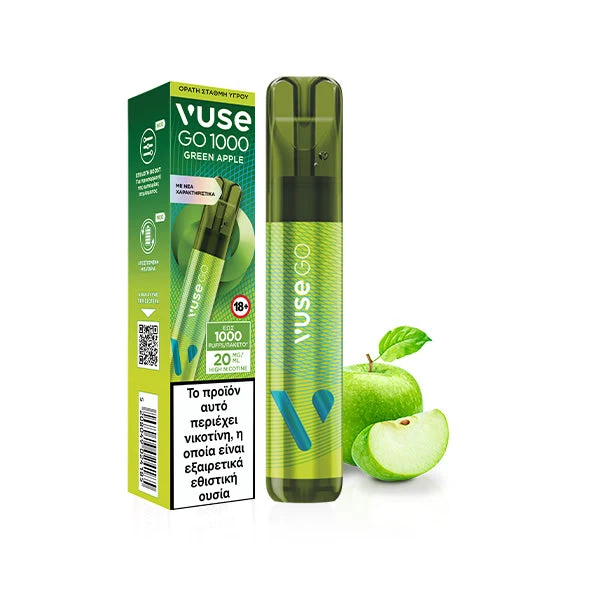 Vuse Vape flavors