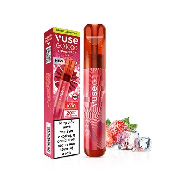 Vuse Vape flavors