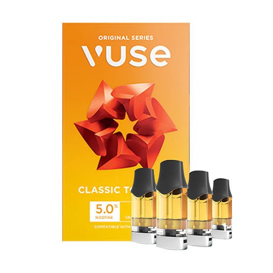 Vuse pods
